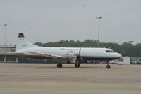 N391FL @ KRFD - Convair 5800