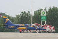 N139PJ @ KRFD - L-39 - by Mark Pasqualino