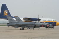 88-0533 @ KRFD - F-16 - by Mark Pasqualino