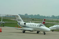 N135CS - Cessna 525 - by Mark Pasqualino