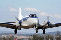 VH-DHI - image taken at the 15th annual festival of flight Watts Bridge Memorial Airfield QLD