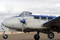 VH-DHI - image taken at the 15th annual festival of flight Watts Bridge Memorial Airfield QLD - by ScottW