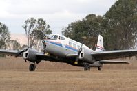 VH-DHM - image taken at the 15th annual festival of flight Watts Bridge Memorial Airfield QLD