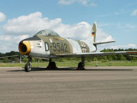 D-9542 - Canadair CL-13B/Preserved/Berlin-Gatow - by Ian Woodcock