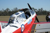 VH-MMS - Image taken at Caboolture Airfield QLD Aus.