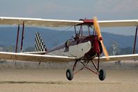 VH-UQZ - image taken at the 15th annual festival of flight Watts Bridge Memorial Airfield QLD - by ScottW