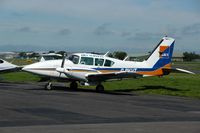 G-BKVT @ BOH - PIPER PA-23-250