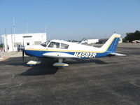 N4582R @ I95 - Ron Whitaker's super nice Cherokee - by Bob Simmermon
