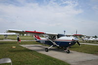 N821CP @ 1C5 - Cessna 182T