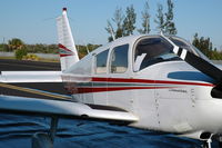 N9740J - PA 28-180 - by J. L. Gibert