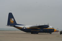 164763 @ KRFD - C-130T - by Mark Pasqualino