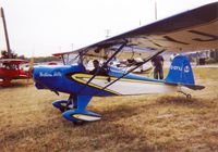 C-GTYJ @ CYPK - C-GTYJ at CYPK - by Fred Baron