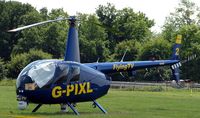 G-PIXL - Robinson R44 II Raven