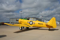 N7771C @ KDKB - North American T-6G - by Mark Pasqualino