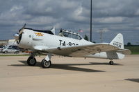 N3717G @ KDKB - North American AT-6G - by Mark Pasqualino