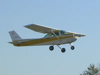 C-GBAI - taking off - by owners