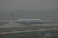 N775UA @ EDDM - United