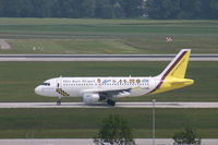 D-AILN @ EDDM - Germanwings - by Andi F