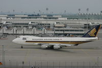 9V-SFQ @ EDDM - Singapore Cargo