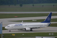EC-JDU @ EDDM - Futura