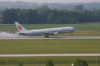 B-2493 @ EDDM - Air China - by Andi F