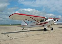 N96473 @ HDO - The EAA Texas Fly-In - by Timothy Aanerud