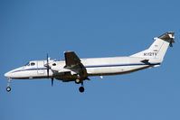 N112YV @ SLC - Seconds from arriving on SLC's 34R - by Jeff Rodeback