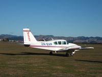 ZK-EVP @ NZGS - @ Gisborne (NZ) - by p.sapper