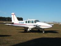 ZK-EVP @ NZGS - @ Gisborne (NZ) - by p.sapper
