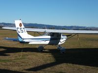 ZK-CST @ NZGS - @ Gisborne (NZ) - by p.sapper