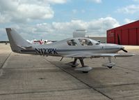 N123PK @ HDO - The EAA Texas Fly-In - by Timothy Aanerud