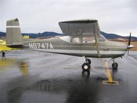 N6747A @ KSPF - 2006 - by Ted Miller
