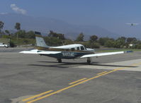 N4174C @ SZP - 2000 Piper PA-32R-301 SARATOGA II HP, Lycoming IO-540-K1G5 300 Hp - by Doug Robertson