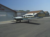 N4174C @ SZP - 2000 Piper PA-32R-301 SARATOGA II HP, Lycoming IO-540-K1G5 300 Hp - by Doug Robertson
