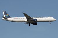 TS-IQB @ VIE - Nouvelair A321 - by Andy Graf-VAP