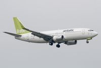 YL-BBL @ VIE - Air Baltic B737-300 - by Andy Graf-VAP