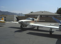 N8EL @ SZP - 1992 Hall STODDARD-HAMILTON GLASAIR, Lycoming IO-360-B1E 180 Hp - by Doug Robertson