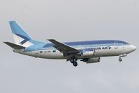 ES-ABD @ VIE - Estonian Air B737-500 - by Andy Graf-VAP