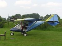 G-CCBX - X'Air 582 at Longacre Farm, Sandy - by Simon Palmer