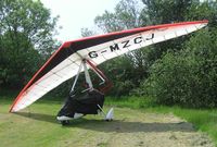 G-MZCJ @ XSAC - Pegasus Quantum 15 at Sackville Lodge, Riseley