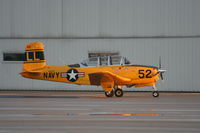N12252 @ KRFD - Beech T-34A