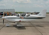 N79TP @ HDO - The EAA Texas Fly-In - by Timothy Aanerud