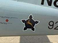 N8ME @ HDO - The EAA Texas Fly-In, ensignia detail - by Timothy Aanerud