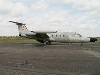 16 26 - MBB Hansa Jet/Preserved/Berlin-Gatow - by Ian Woodcock