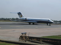 N18TM @ LFRC - N18TM parked in France - by Nigel Shaw