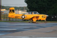 N400LL @ KRFD - Beech T-34B - by Mark Pasqualino