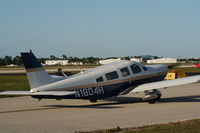 N1804H @ LAL - PA-32-260