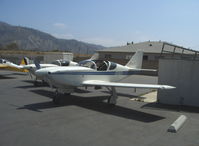 N92RD @ SZP - 1991 Davis GLASAIR SH-2R 'Susie Q' - by Doug Robertson