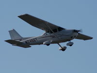 N2466T @ LAL - C172S - by Florida Metal
