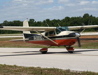 N4989D @ LAL - C182A - by Florida Metal
